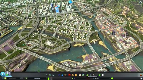 Cities Skylines DLC Maps