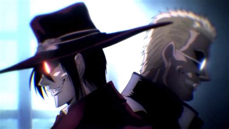 Alucard Vs Alexander Anderson AMV Hellsing Ultimate YouTube Music