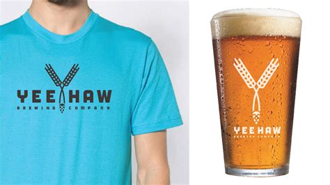 Yeehaw Brewing Co. :: Behance