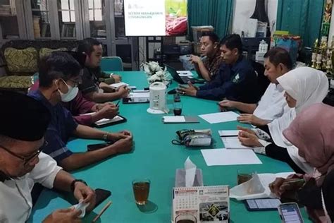 Wujudkan Pesantren Hijau Dosen Uin Walisongo Beri Pelatihan Sistem