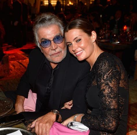 Roberto Cavalli Diventato Pap A Anni Nato Il Sesto Figlio Da