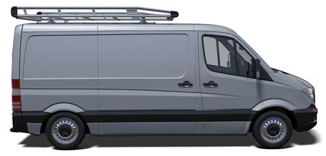 Nissan Nv High Roof Prime Design Alurack