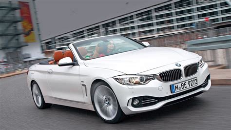 BMW 435i Cabrio Im Test AUTO MOTOR UND SPORT