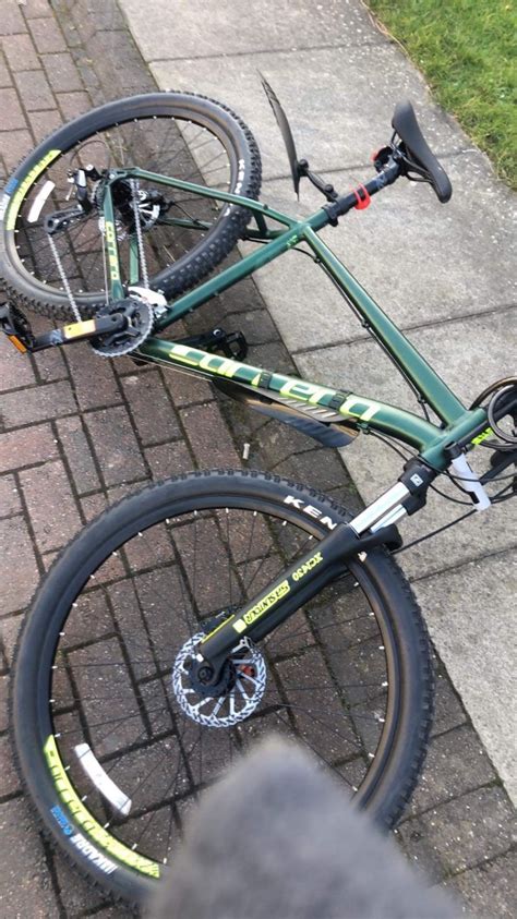 Stolen Carrera Bicycles Vengeance