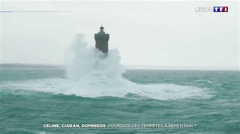 Après les tempêtes Céline et Ciarán voici la tempête Domingos YouTube