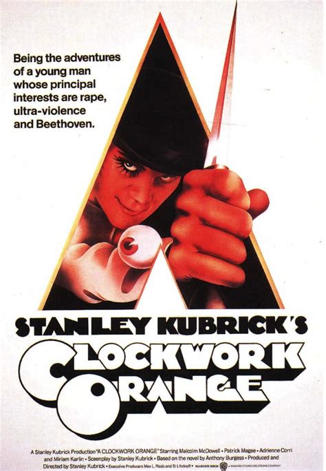 A Clockwork Orange 1971 Trailers Moviezine