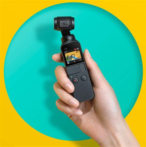 大疆dji Osmo Pocket 全能套裝 手持 電子三軸雲台相機 大三元攝影器材出租店 大三元影業