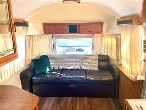 Airstream Excella Ft Travel Trailer For Sale In Portland Or