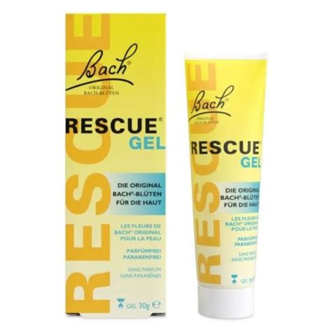 Bach Rescue Gel Kaufen Valsona De