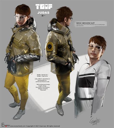 Evan lee works