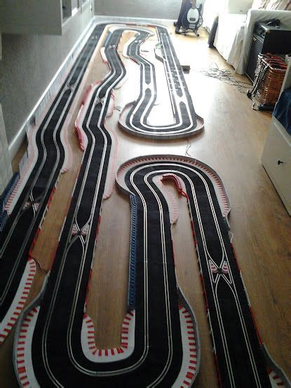 Les Meilleures Images De Scalextric Piste De Course Circuit