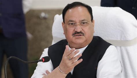 BJP Chief JP Nadda To Address 25K Workers In Bhubaneswar Check His 2