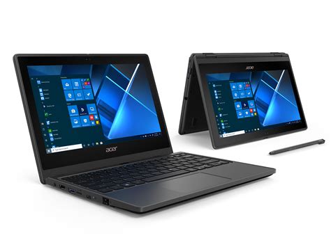 Acer Announces Two New Travelmate Laptops For Education Windows Central