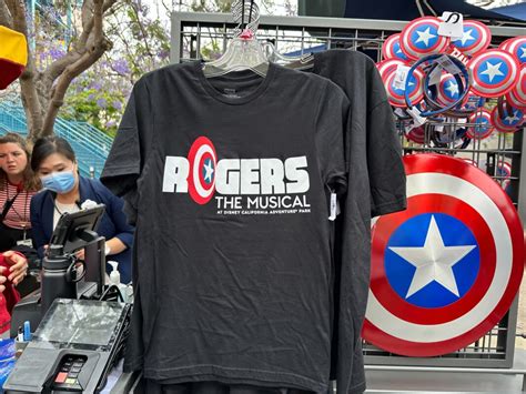 PHOTOS: Full List of 'Rogers: The Musical' Merchandise (With Prices) at ...