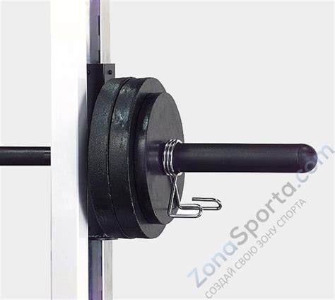 Переходник для дисков Body Solid OAS-14 купить в Москве и МО ...