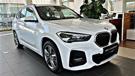 All The New BMW X1 SDrive20i M Sport In Depth Walkaround Exterior