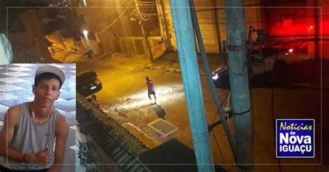 Jovem é Encontrado Morto Dentro De Carro Em Nova Iguaçu Notícias De