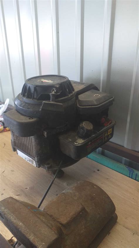 Silnik Do Kosiarki Briggs Stratton Omianki Olx Pl