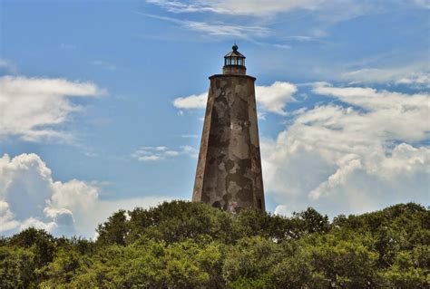 WC-LIGHTHOUSES: BALD HEAD ISLAND LIGHTHOUSE-BALD HEAD ISLAND, NORTH ...