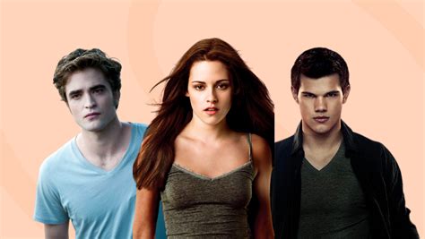 16 Personality Types Of Twilight Saga Characters So Syncd