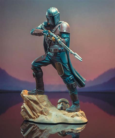 Star Wars Premier Collection The Mandalorian The Mandalorian Limited