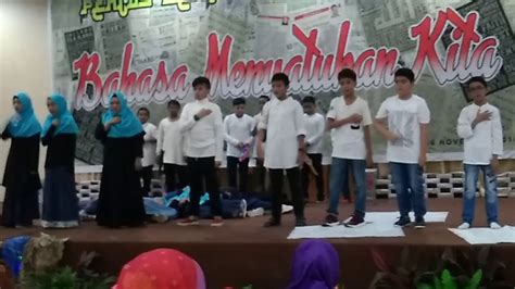 Sdit Al Muqorrobin Depok Pensi Makkah Youtube