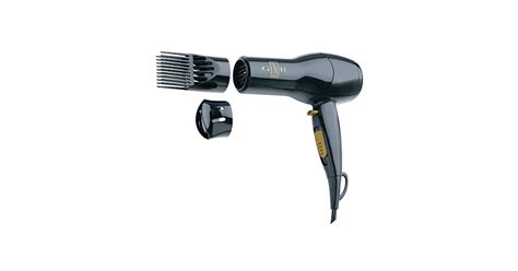 Gold N Hot Professional 1875 Watt Turbo Dryer Best Hair Dryers For