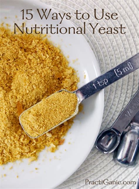 Why I Love Nutritional Yeast Artofit