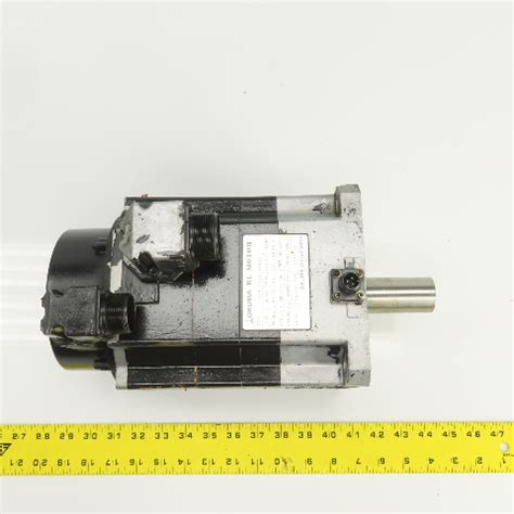 Okuma Bl Mc E Sb Kw Ac Servo Motor Rpm V Ph W Encoder