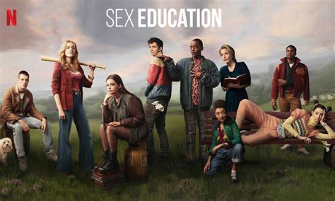 Sex Education Saison Une Ducation Sexuelle Plus Adulte Lubie