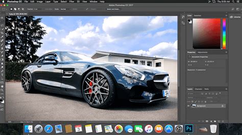 تحميل برنامج فوتوشوب Photoshop Cc 2018 عربي كامل مجاناً Elmrj3