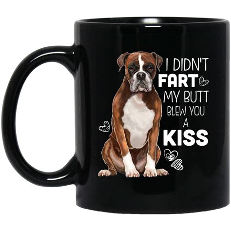 Funny Boxer Dog Coffee Mug – GoneBold.gift