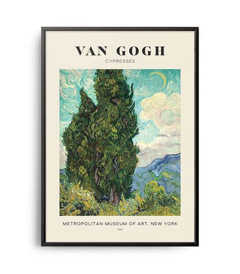 Arte Van Gogh Van Gogh Art Poster Series Poster Art Art Posters