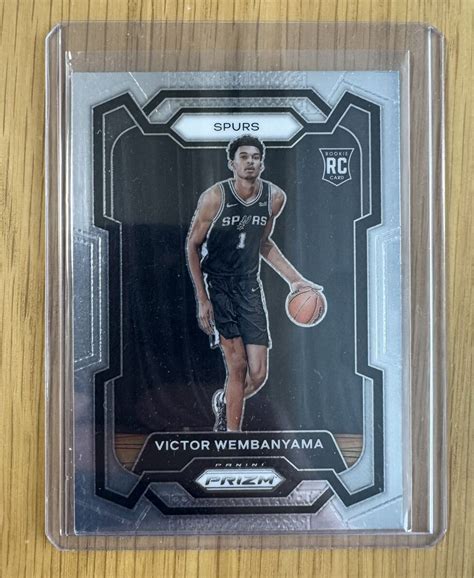 Yahoo Panini Prizm Victor Wemba