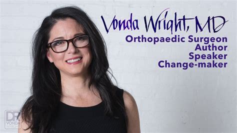 Dr Vonda Wright Md Surgeon Speaker Author Innovating The Way