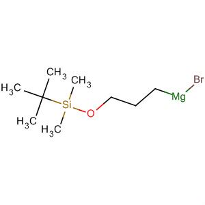 Magnesium Bromo Dimethylethyl Dimethylsilyl Oxy