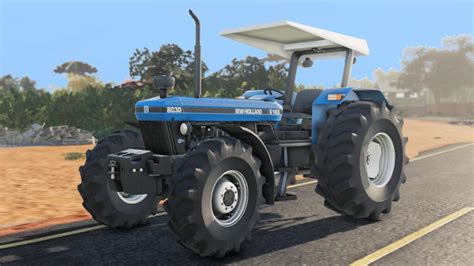 New Holland 8030 Brazil V1 0 Fs19 Mod