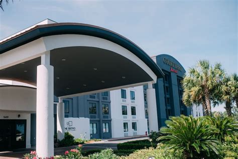 COURTYARD BY MARRIOTT® GULFPORT BEACHFRONT - Gulfport MS 1600 East ...