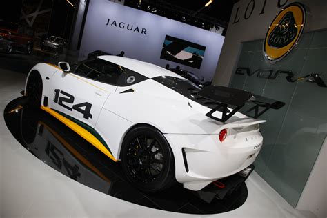 Lotus Evora Frankfurt 2011 Picture 5 Of 6