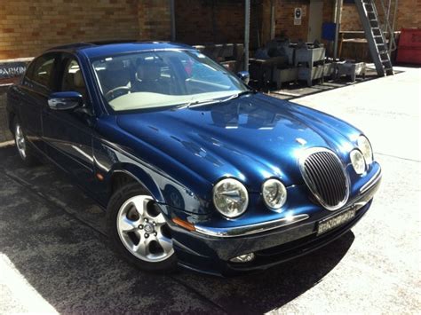 Jaguar S Type V Se Macmanor Shannons Club