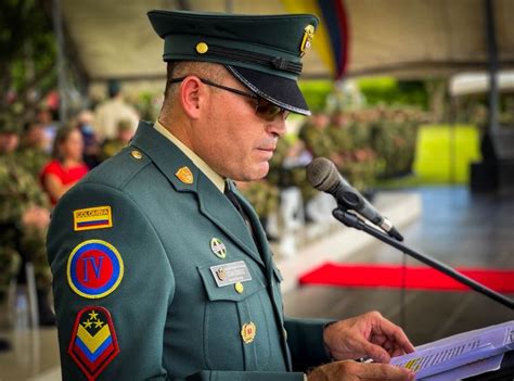 Sargento Mayor del Ejército le dice adiós a toda una vida de carrera