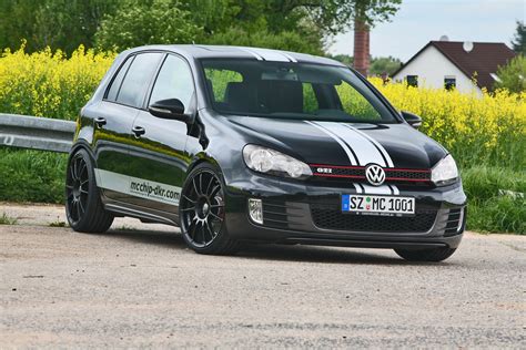 Mcchip Dkr VW Golf VI GTI 2009 Pictures Information