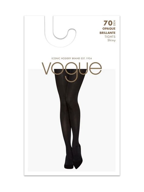 Vogue pėdkelnės Opaque Brillante Migle Lingerie
