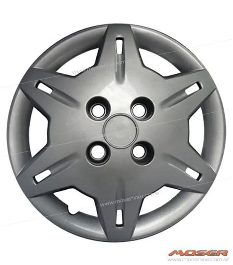 Taza Chevrolet Corsa 6 Rayos Rodado 13 Tazas Para Autos DOBLE G