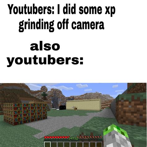 Meme R MinecraftMemes Minecraft Know Your Meme