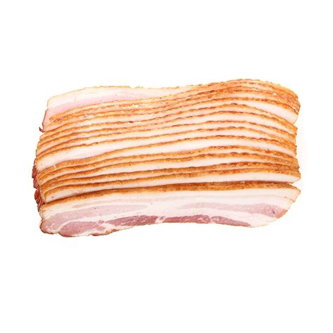 Smoked Applewood Bacon 11 13 Slices Pork Bacon Baldor Specialty Foods