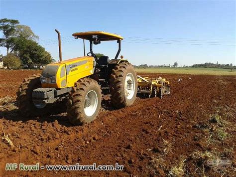 Trator Valtra Valmet A X Ano Em Artur Nogueira Sp