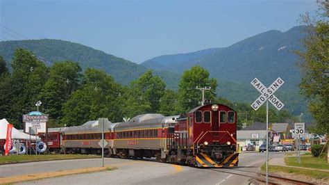 Ride Hobo Railroad, Winnipesaukee Scenic Railroad for one price