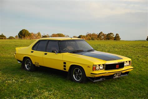 1976 Holden HX GTS Monaro 0xyg3n Shannons Club