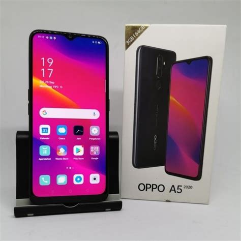 Spesifikasi Oppo A5 2020 Harga Terbaru Dan Kelebihannya